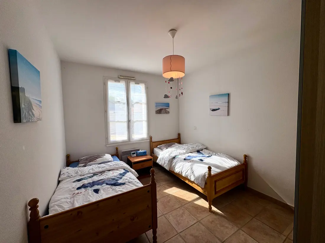 Maison de Vacances Saint-Jean-de-Monts 835