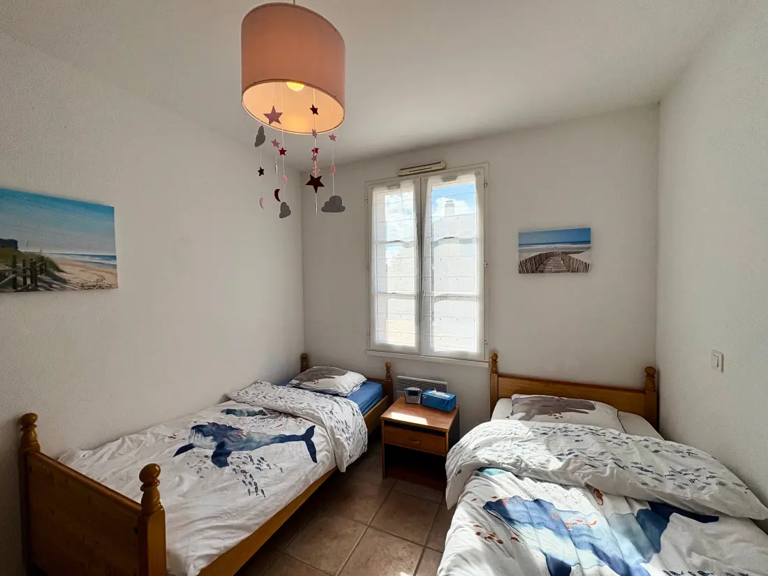 Maison de Vacances Saint-Jean-de-Monts 835