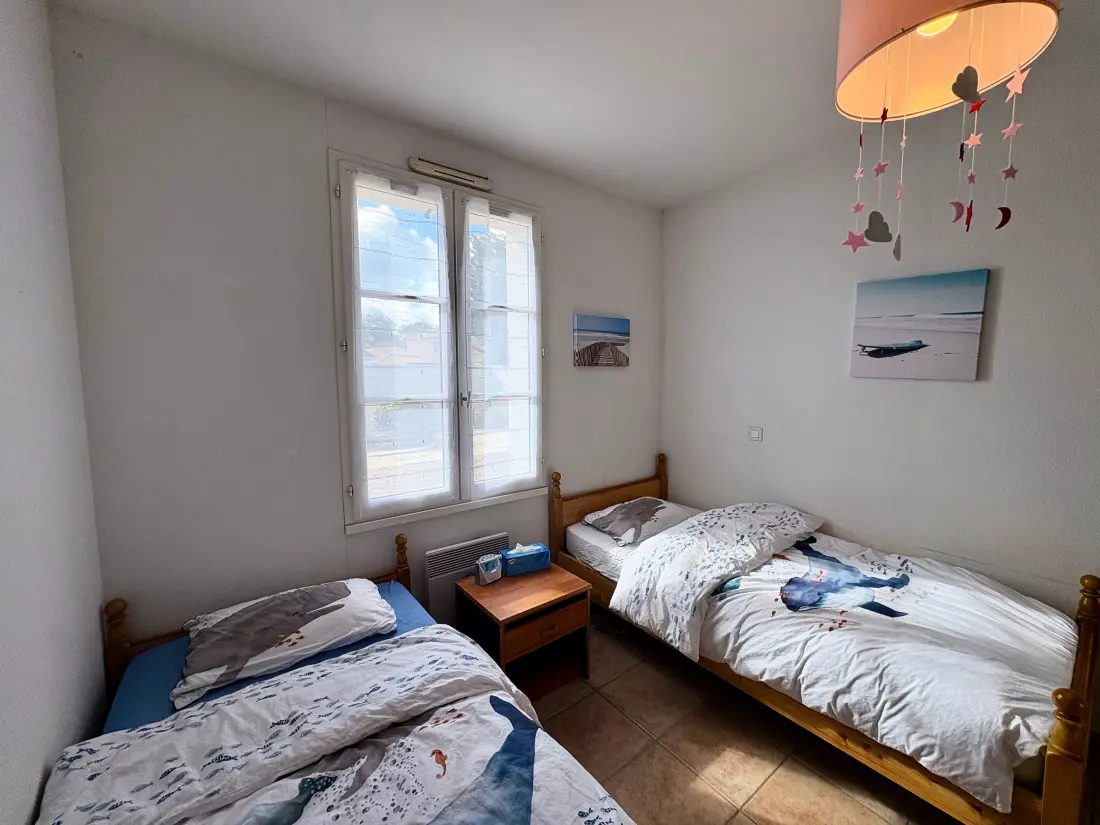 Maison de Vacances Saint-Jean-de-Monts 835