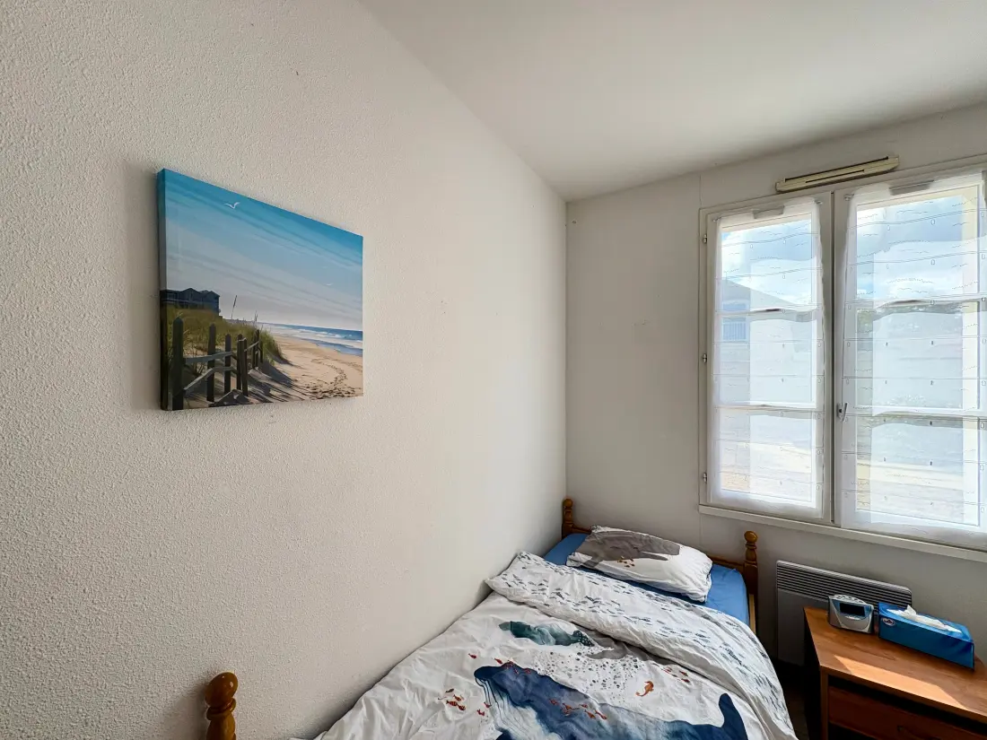 Maison de Vacances Saint-Jean-de-Monts 835