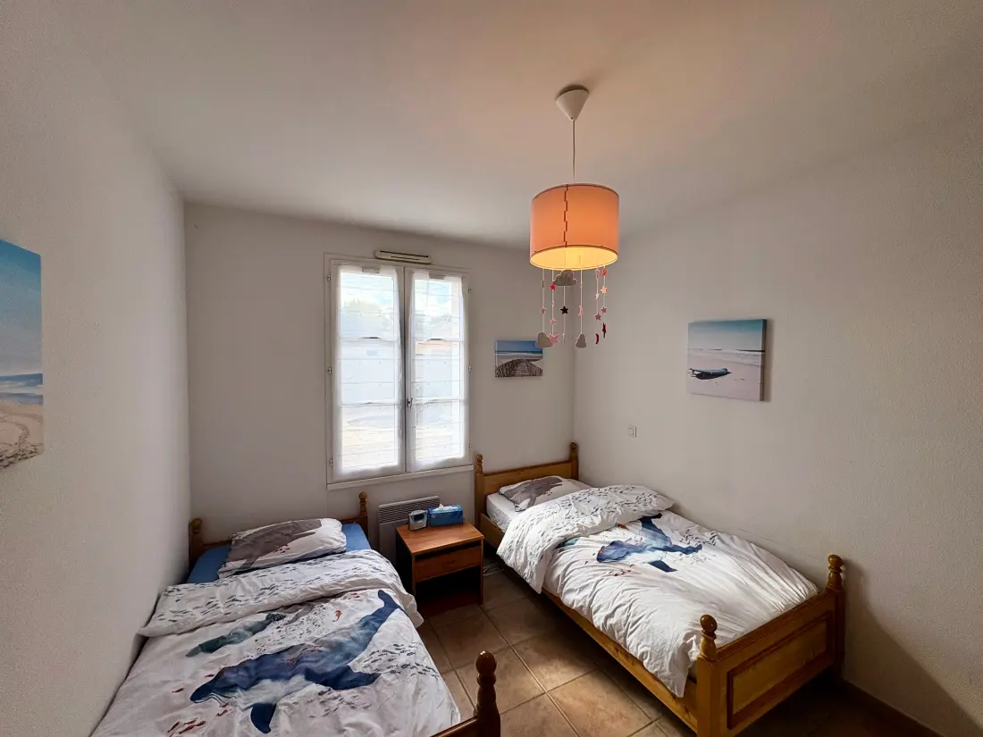 Maison de Vacances Saint-Jean-de-Monts 835