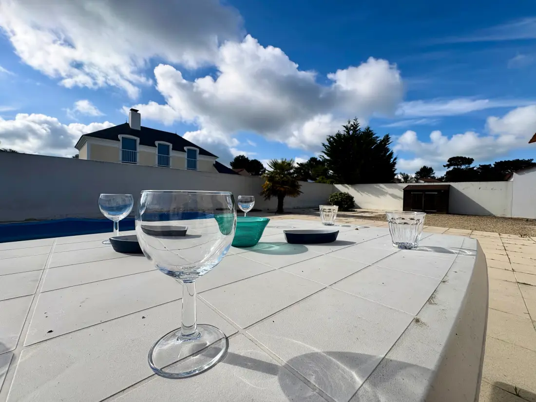 Maison de Vacances Saint-Jean-de-Monts 835