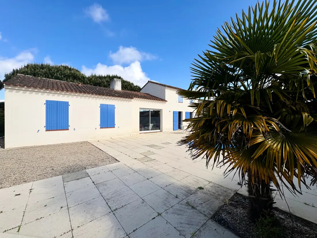 Maison de Vacances Saint-Jean-de-Monts 835