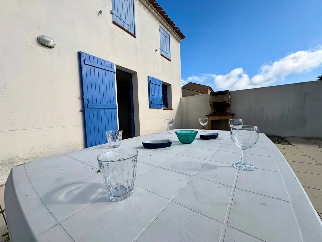 Maison de Vacances Saint-Jean-de-Monts 835