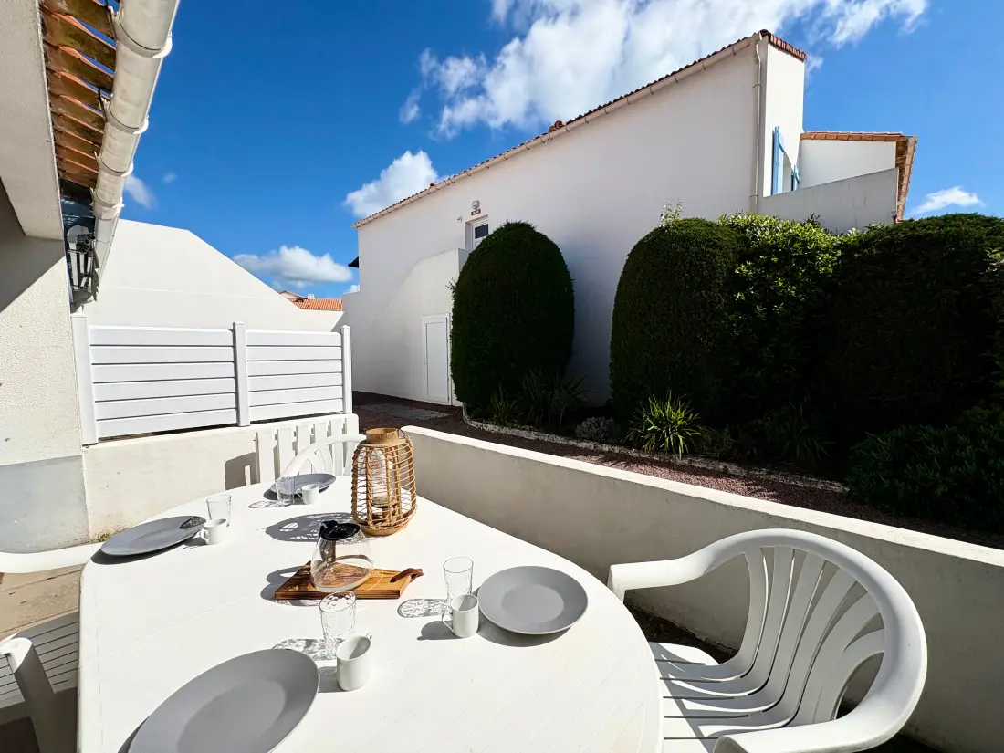 Maison de Vacances Saint-Jean-de-Monts 839