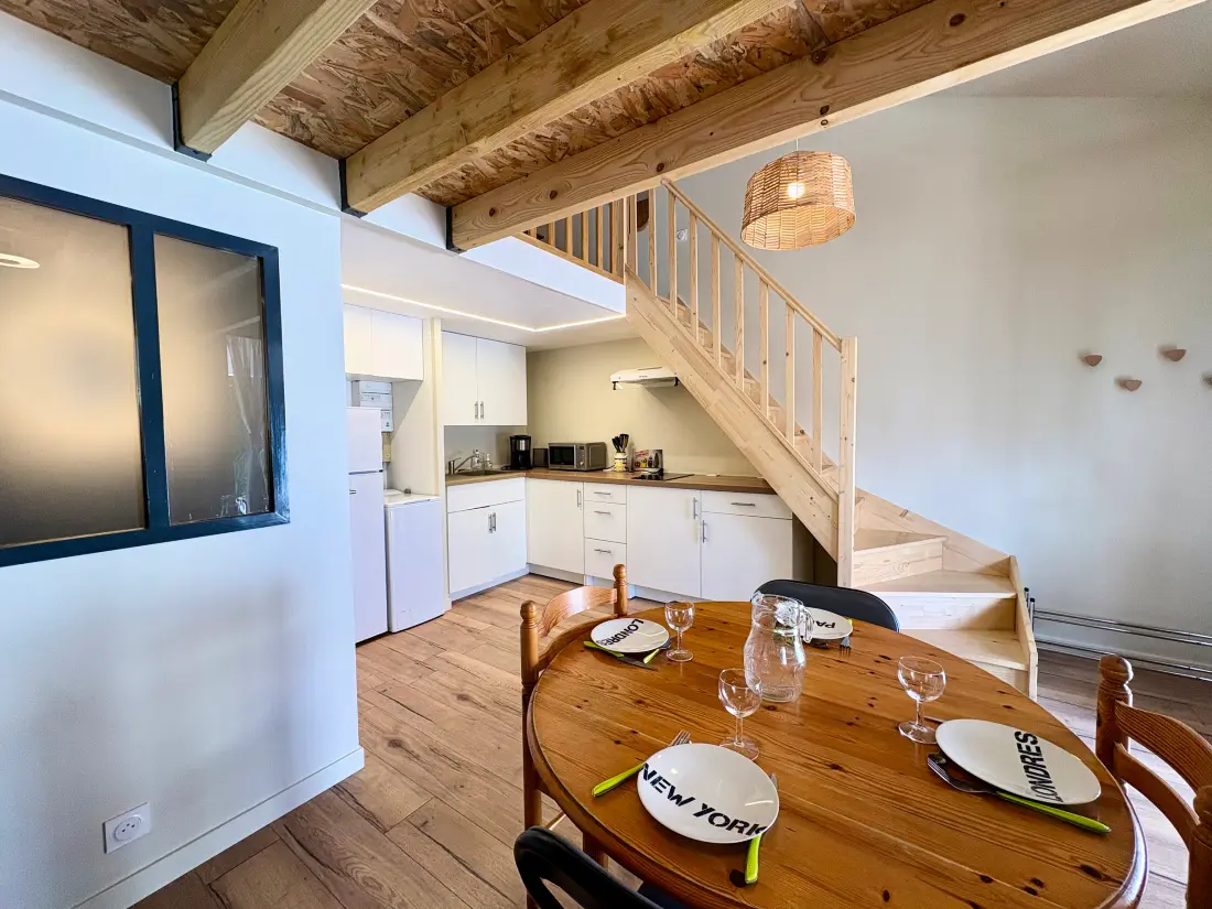 Maison de Vacances Saint-Jean-de-Monts 839