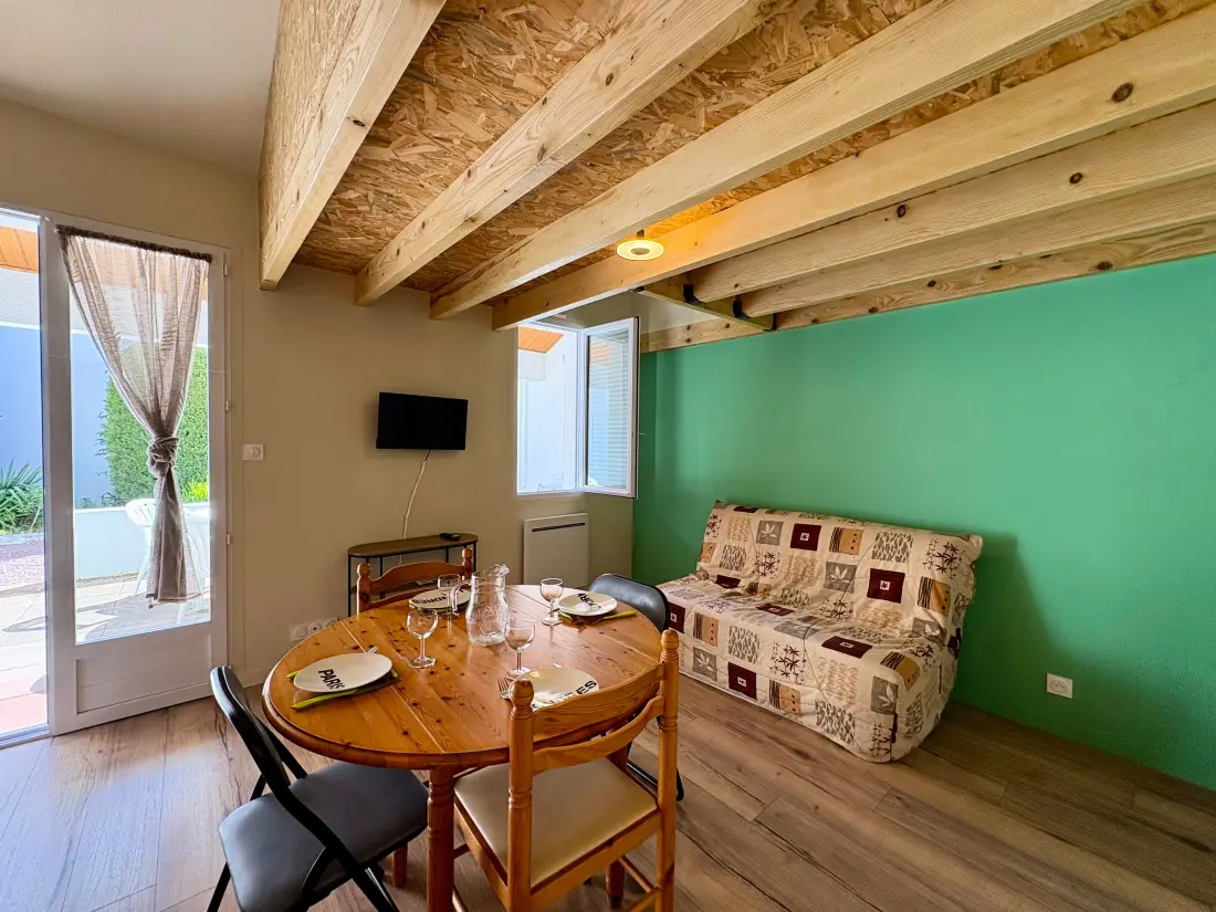 Maison de Vacances Saint-Jean-de-Monts 839