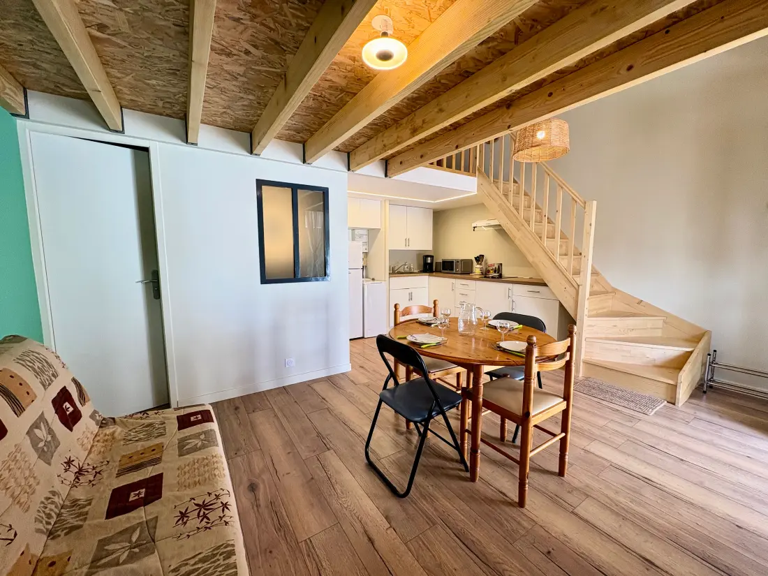Maison de Vacances Saint-Jean-de-Monts 839
