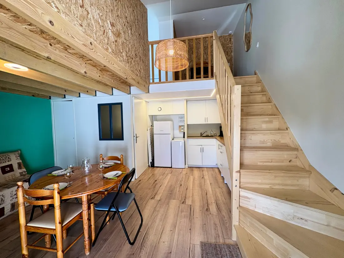 Maison de Vacances Saint-Jean-de-Monts 839