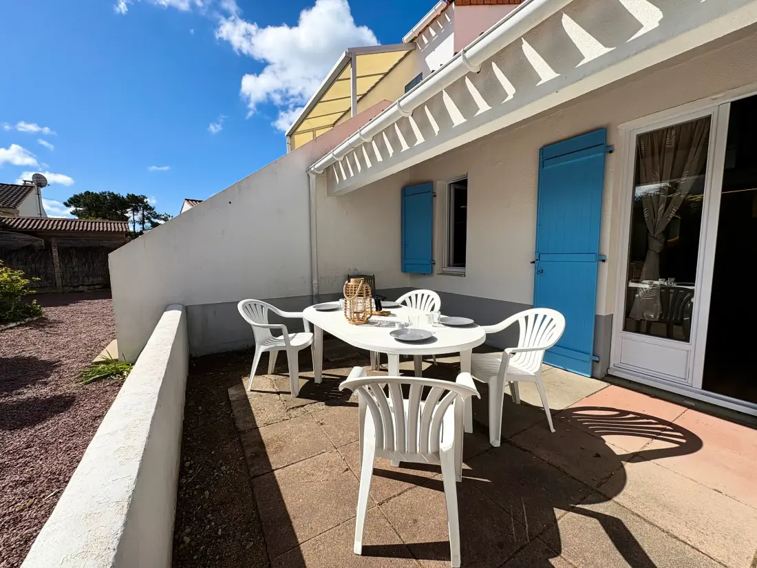 Maison de Vacances Saint-Jean-de-Monts 839