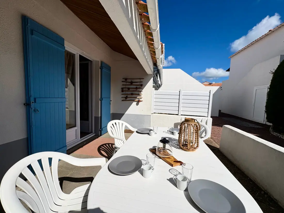Maison de Vacances Saint-Jean-de-Monts 839