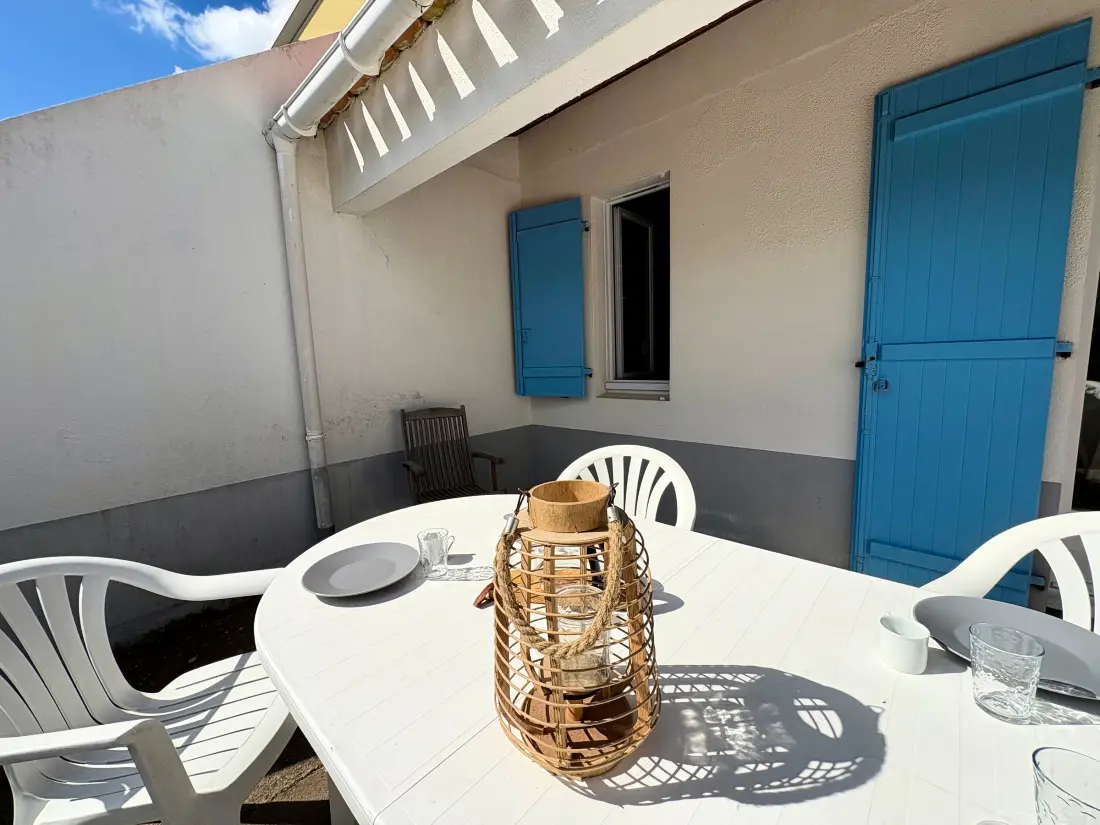 Maison de Vacances Saint-Jean-de-Monts 839
