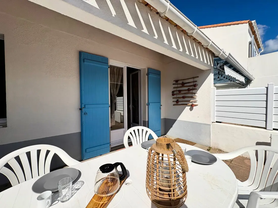 Maison de Vacances Saint-Jean-de-Monts 839