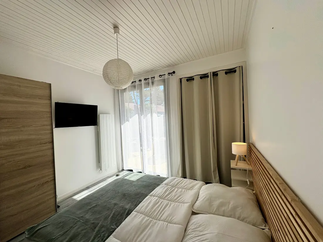Maison de Vacances Saint-Jean-de-Monts 841
