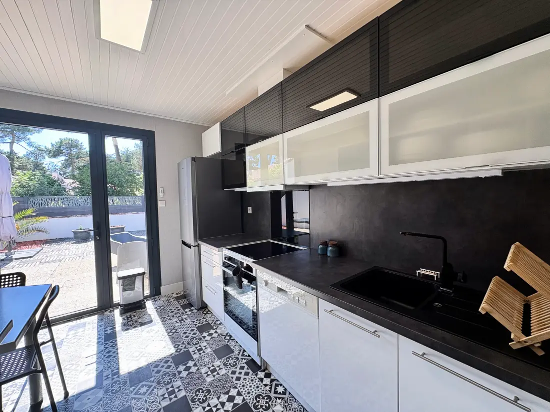 Maison de Vacances Saint-Jean-de-Monts 841