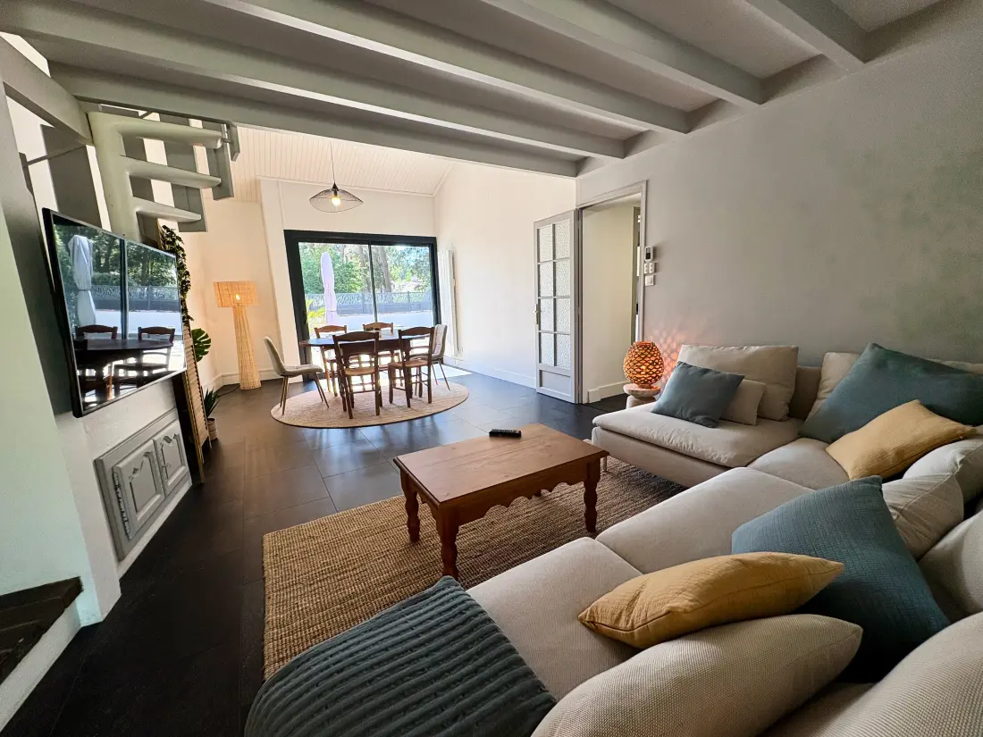 Maison de Vacances Saint-Jean-de-Monts 841