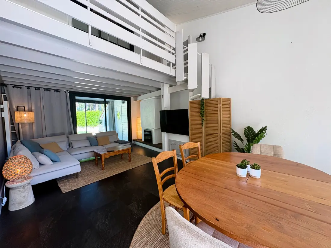 Maison de Vacances Saint-Jean-de-Monts 841