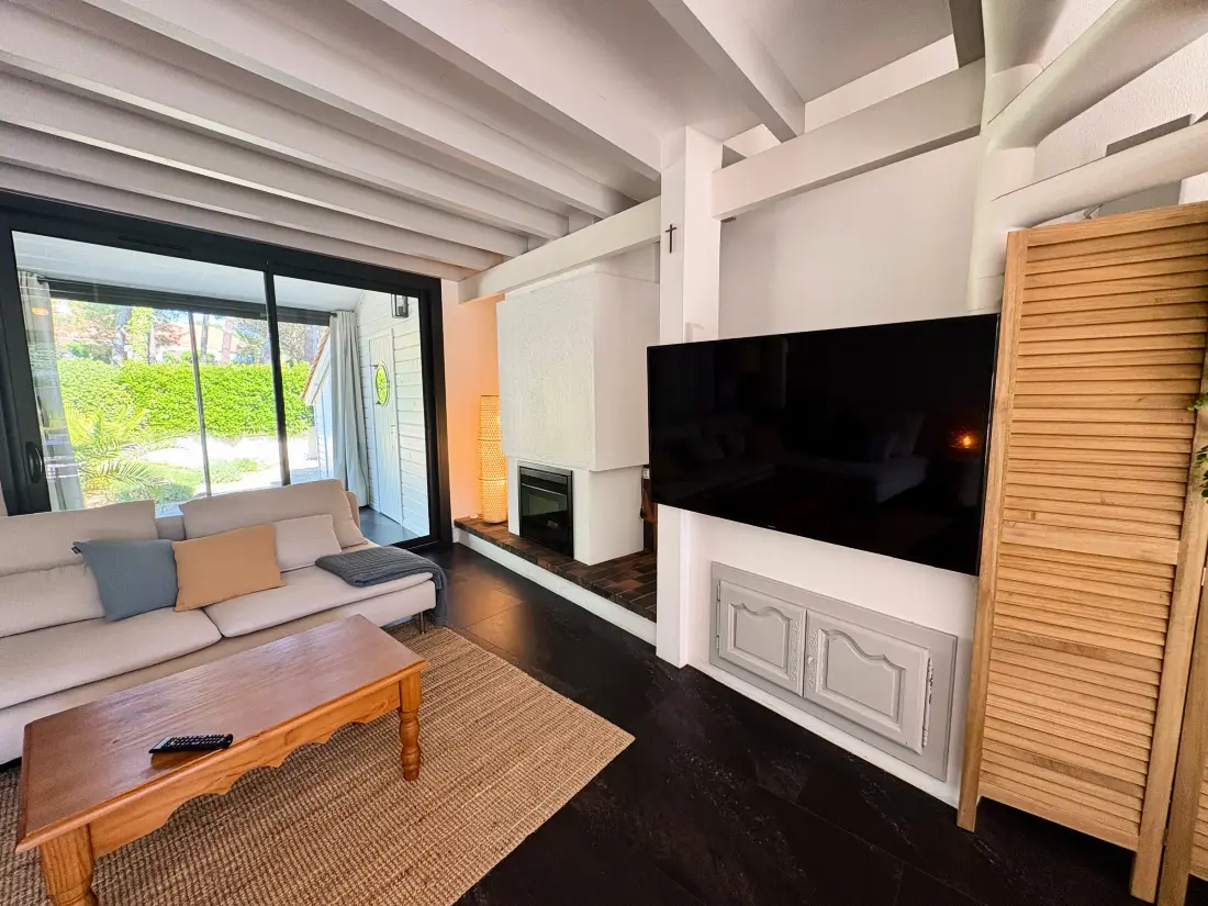 Maison de Vacances Saint-Jean-de-Monts 841