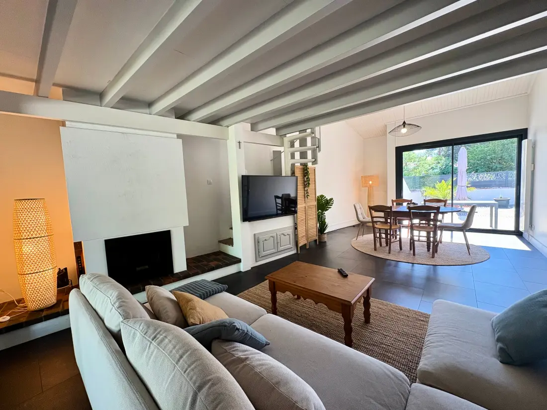 Maison de Vacances Saint-Jean-de-Monts 841