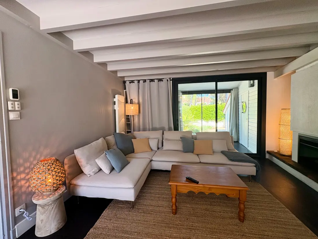 Maison de Vacances Saint-Jean-de-Monts 841