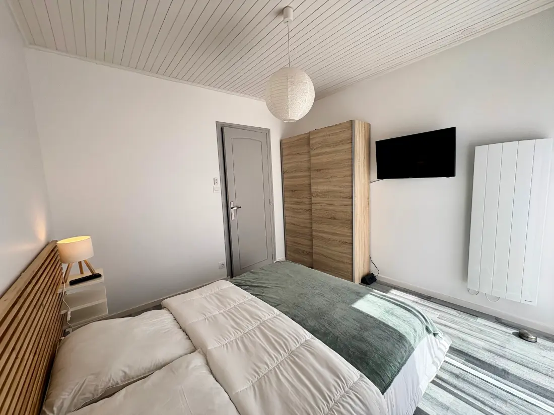 Maison de Vacances Saint-Jean-de-Monts 841