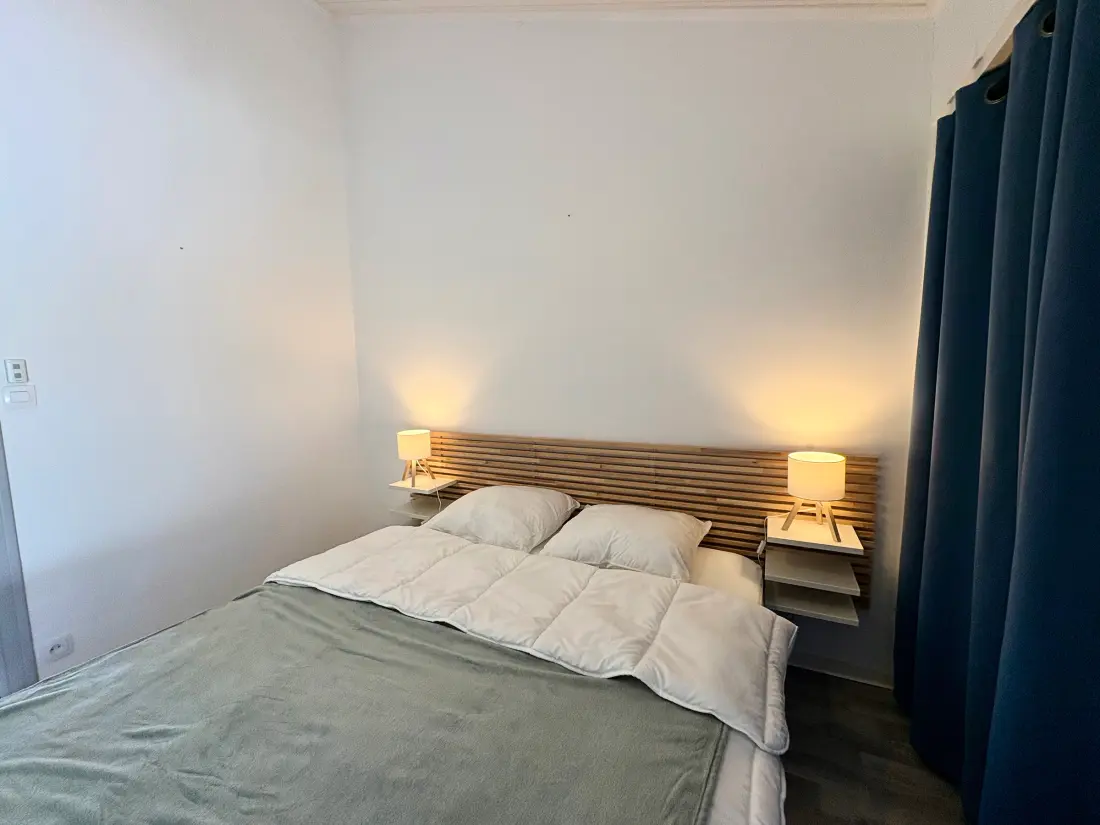Maison de Vacances Saint-Jean-de-Monts 841