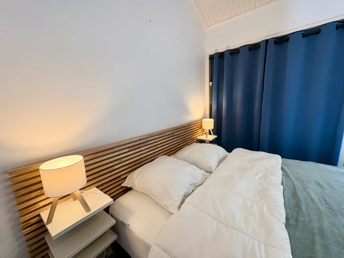 Maison de Vacances Saint-Jean-de-Monts 841