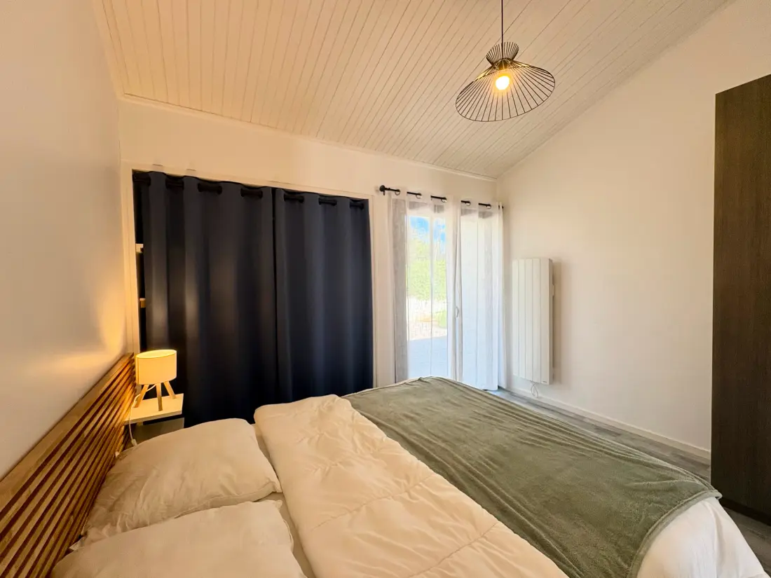 Maison de Vacances Saint-Jean-de-Monts 841