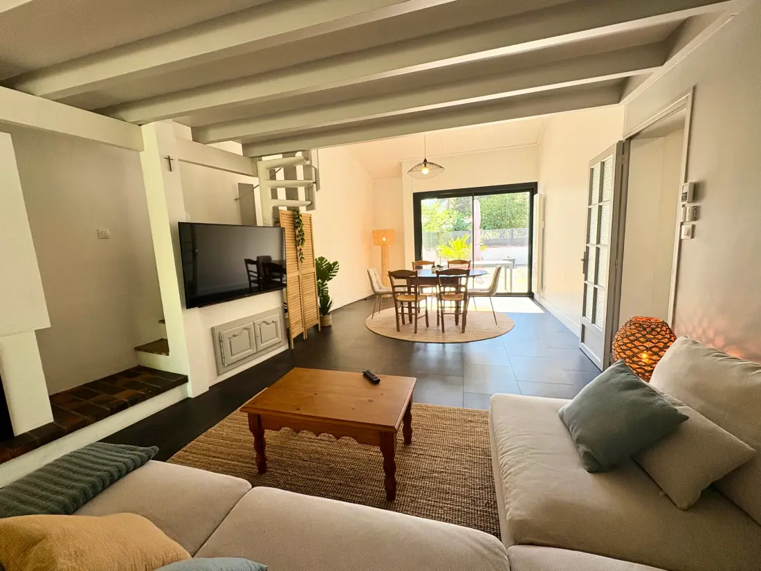 Maison de Vacances Saint-Jean-de-Monts 841
