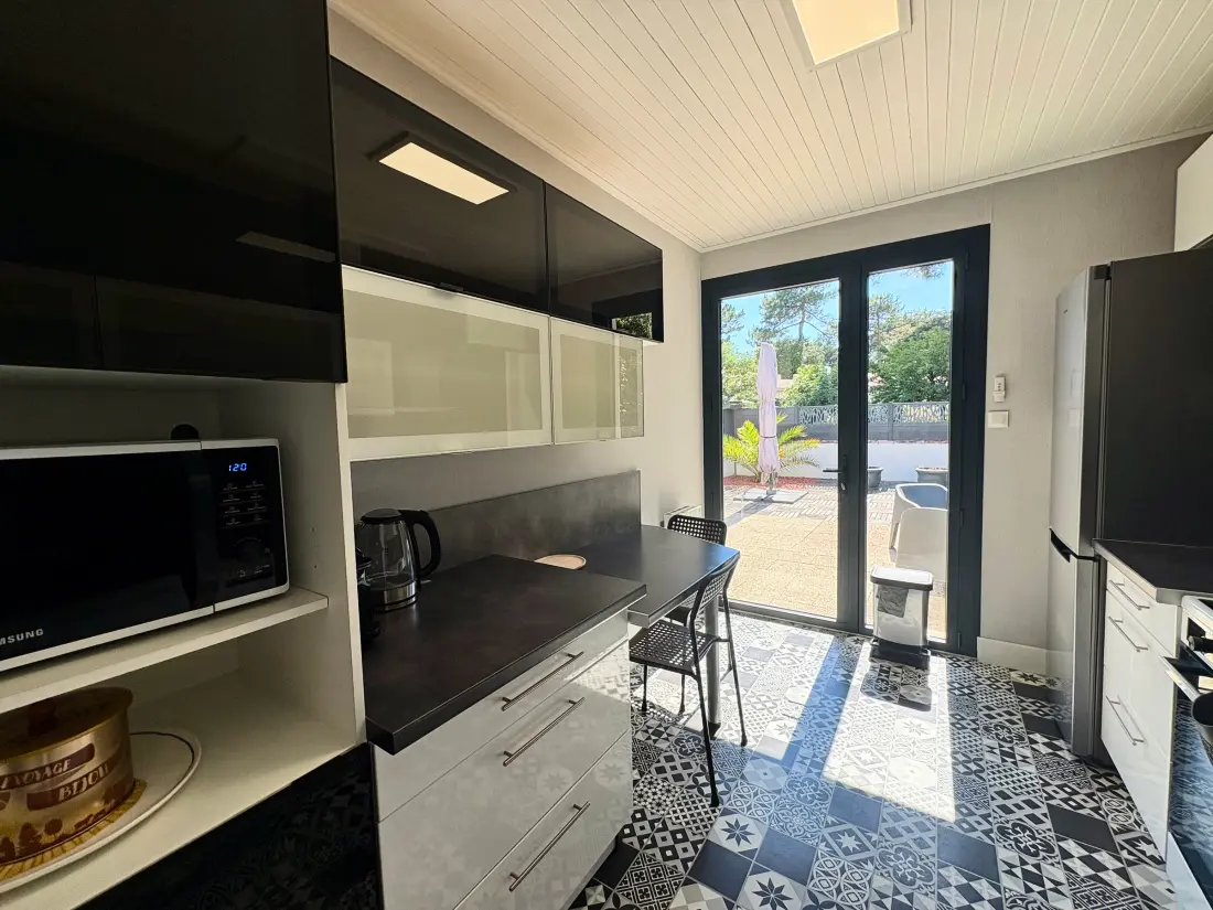 Maison de Vacances Saint-Jean-de-Monts 841