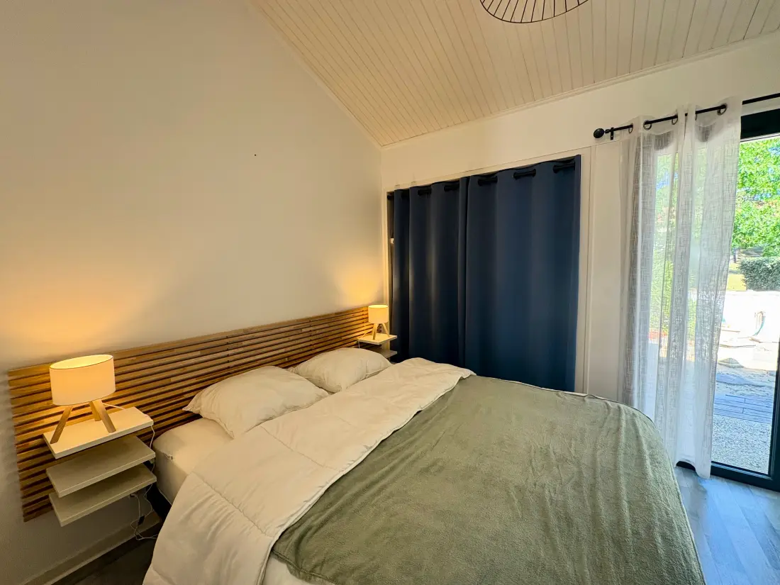 Maison de Vacances Saint-Jean-de-Monts 841