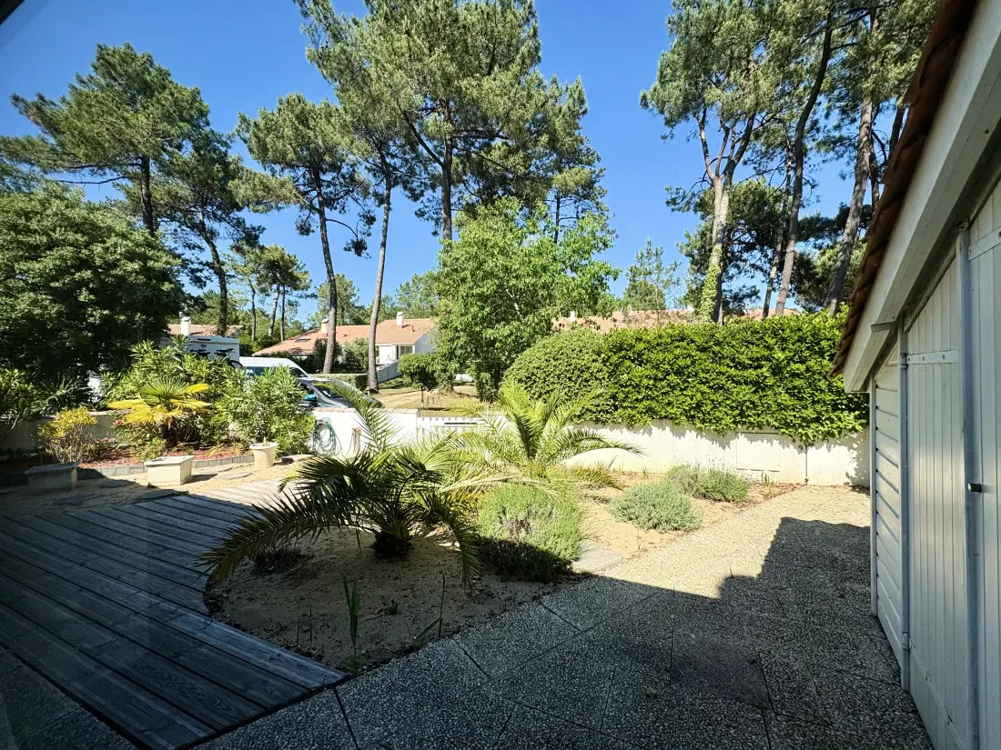 Maison de Vacances Saint-Jean-de-Monts 841