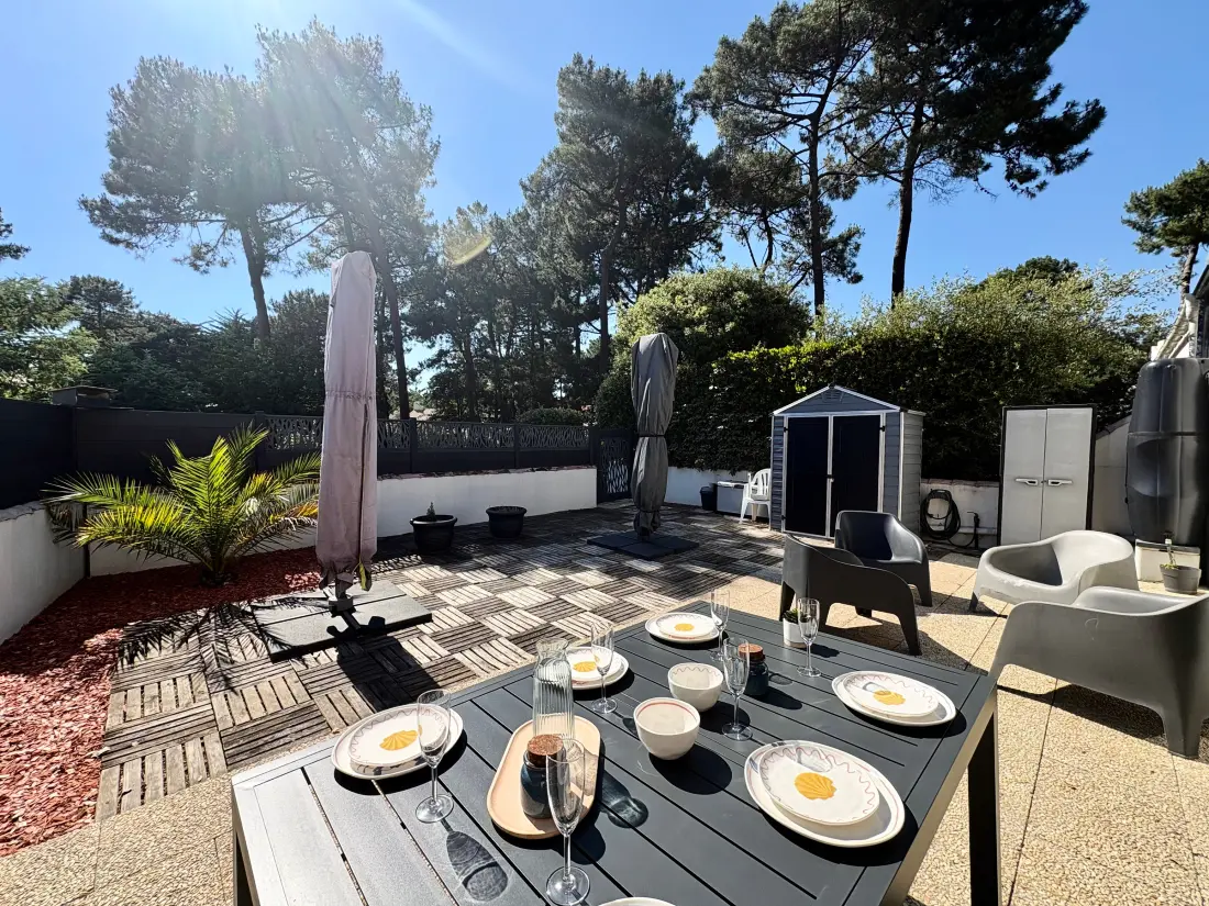 Maison de Vacances Saint-Jean-de-Monts 839