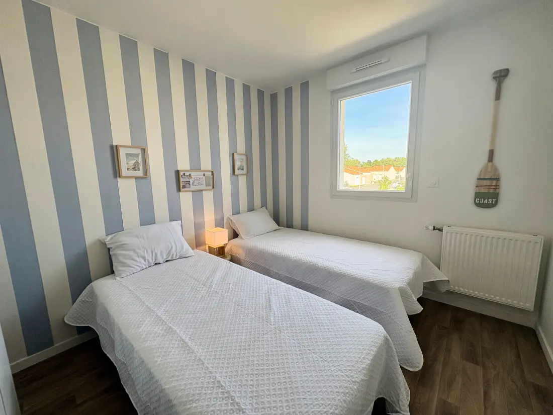 Maison de Vacances Saint-Jean-de-Monts 842