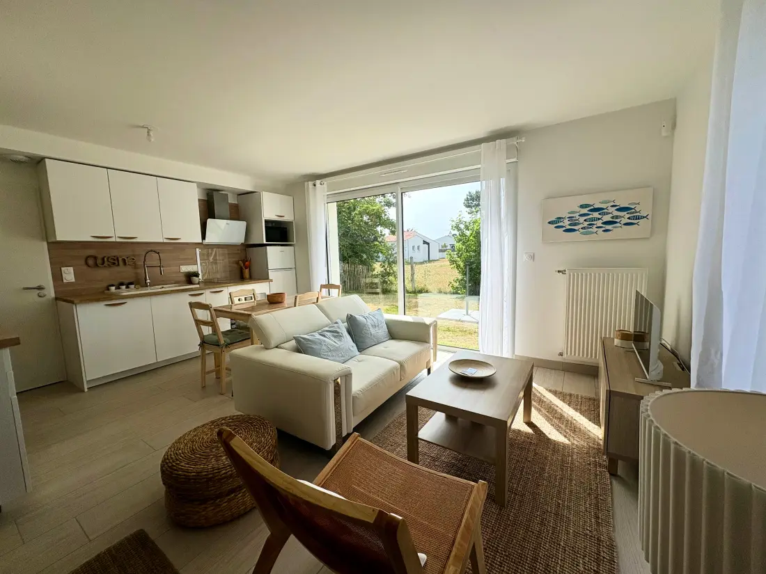 Maison de Vacances Saint-Jean-de-Monts 842