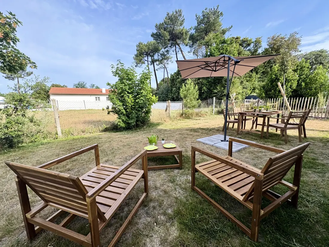 Maison de Vacances Saint-Jean-de-Monts 842