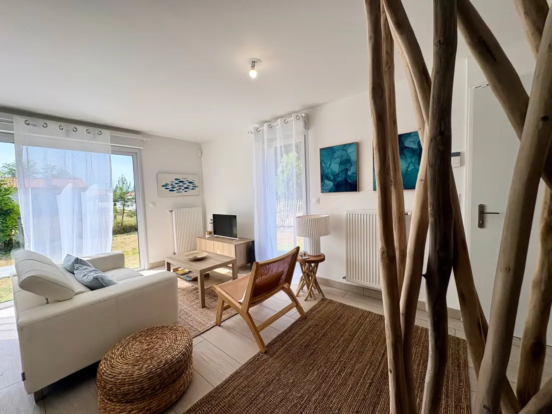 Maison de Vacances Saint-Jean-de-Monts 842