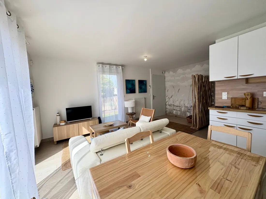 Maison de Vacances Saint-Jean-de-Monts 842
