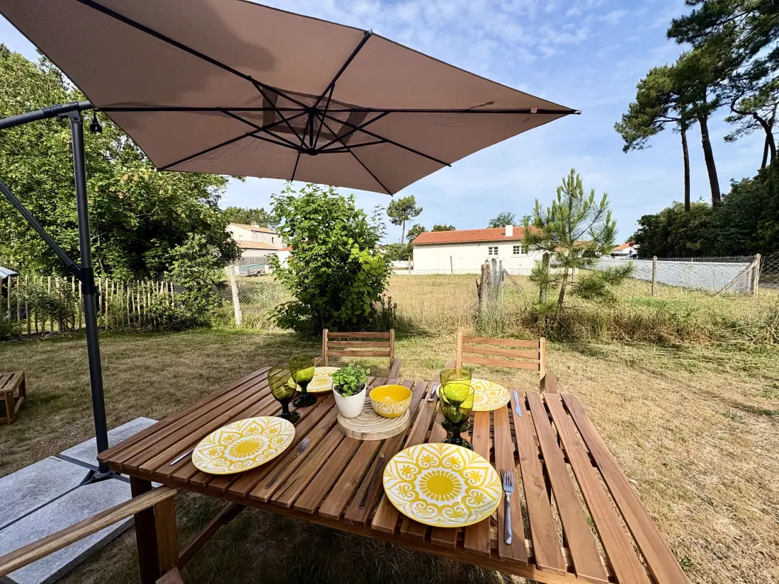 Maison de Vacances Saint-Jean-de-Monts 842