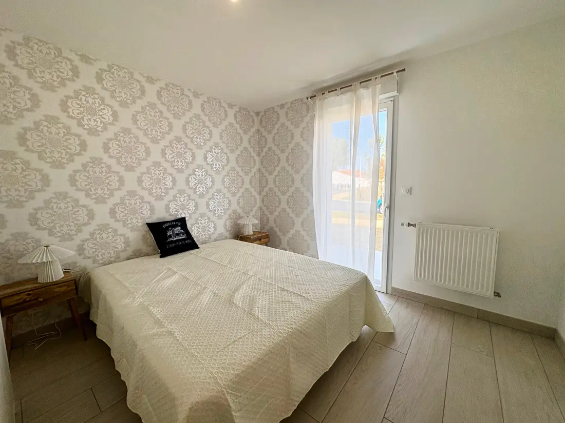 Maison de Vacances Saint-Jean-de-Monts 842