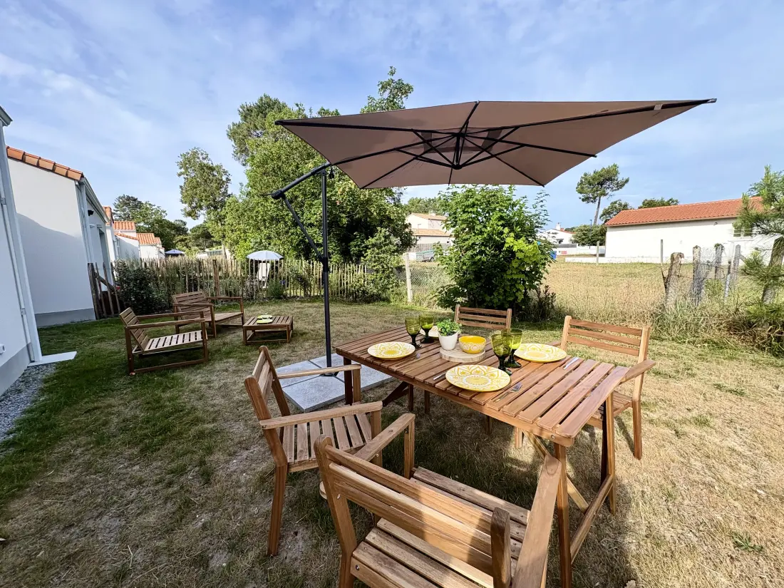 Maison de Vacances Saint-Jean-de-Monts 842