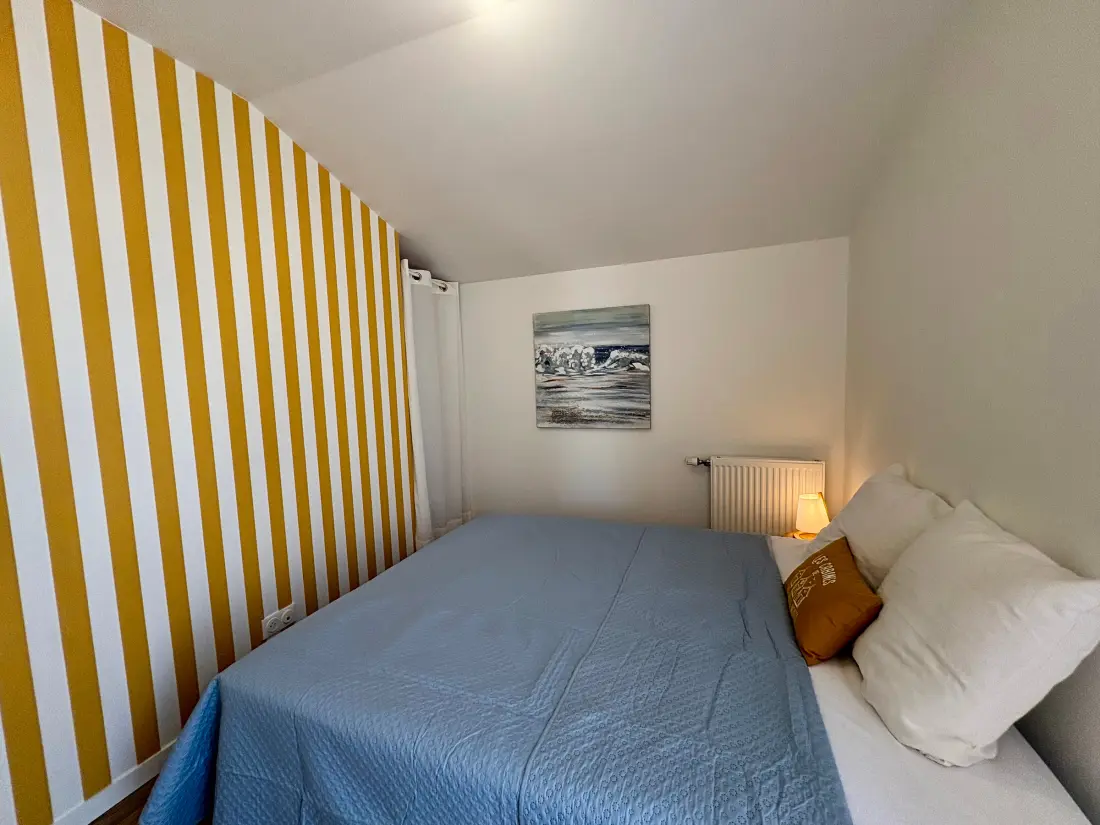 Maison de Vacances Saint-Jean-de-Monts 842