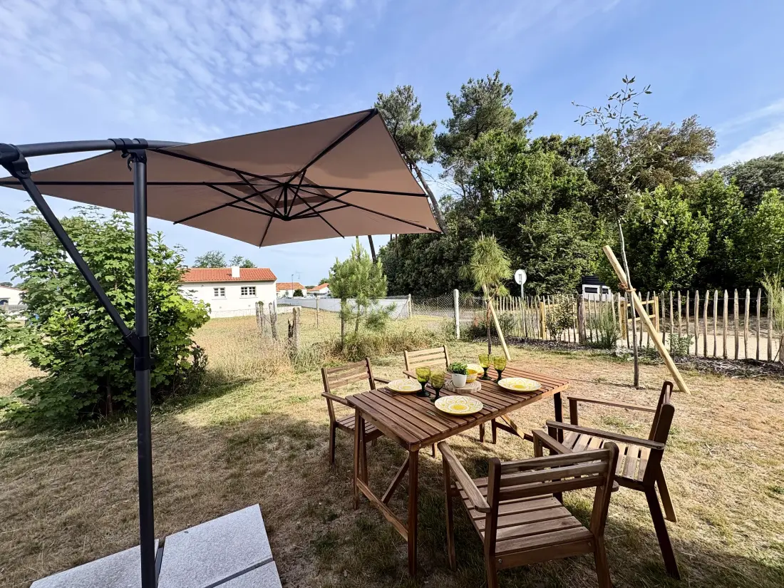 Maison de Vacances Saint-Jean-de-Monts 842