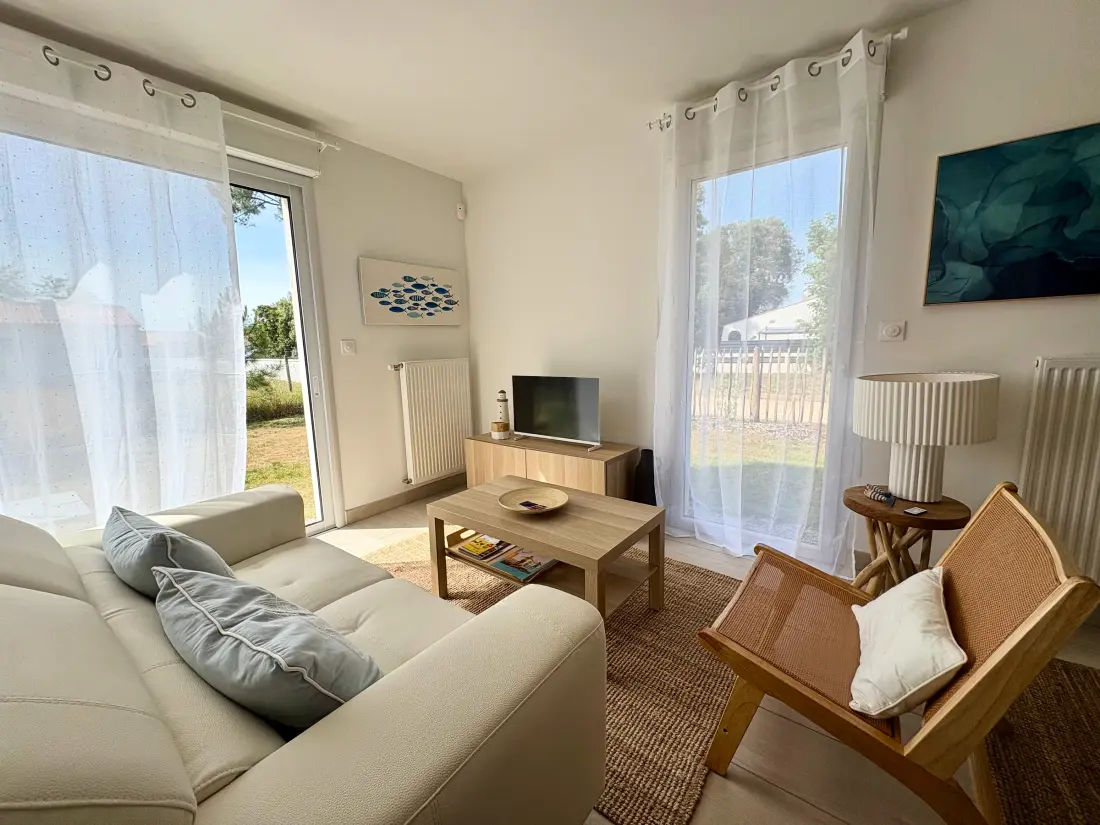 Maison de Vacances Saint-Jean-de-Monts 842