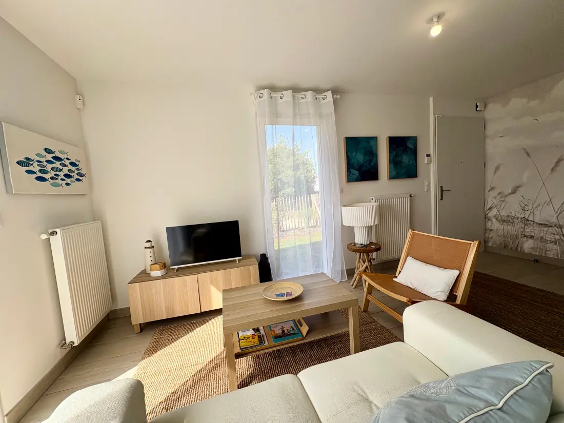 Maison de Vacances Saint-Jean-de-Monts 842