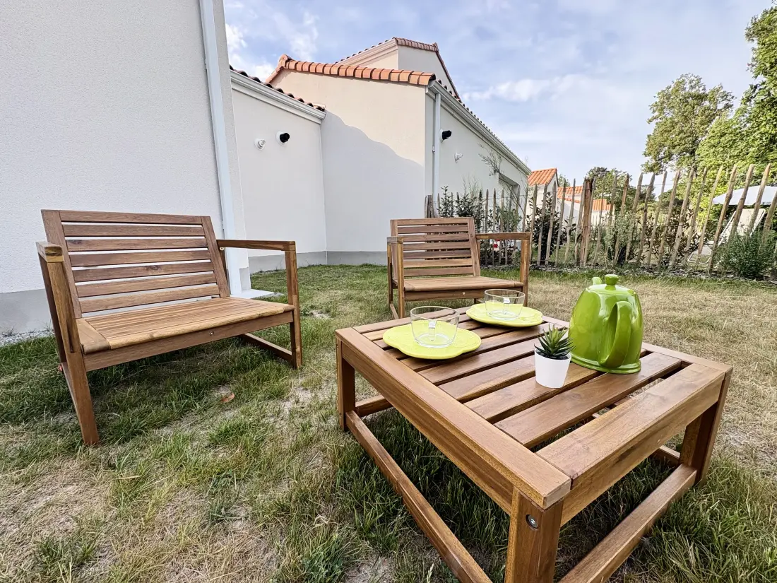 Maison de Vacances Saint-Jean-de-Monts 842