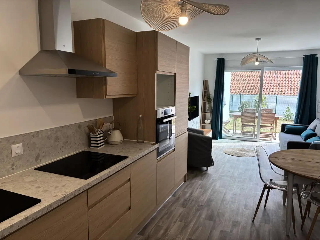 Maison de Vacances Saint-Jean-de-Monts 846