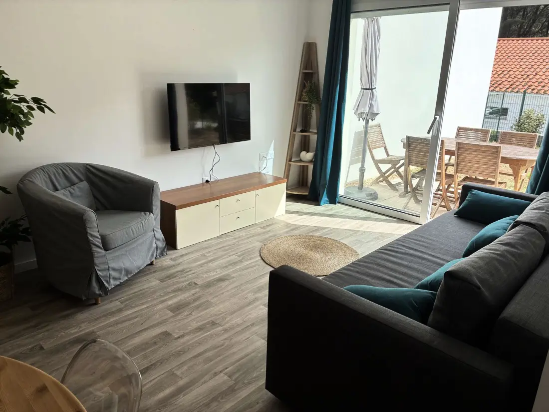 Maison de Vacances Saint-Jean-de-Monts 846