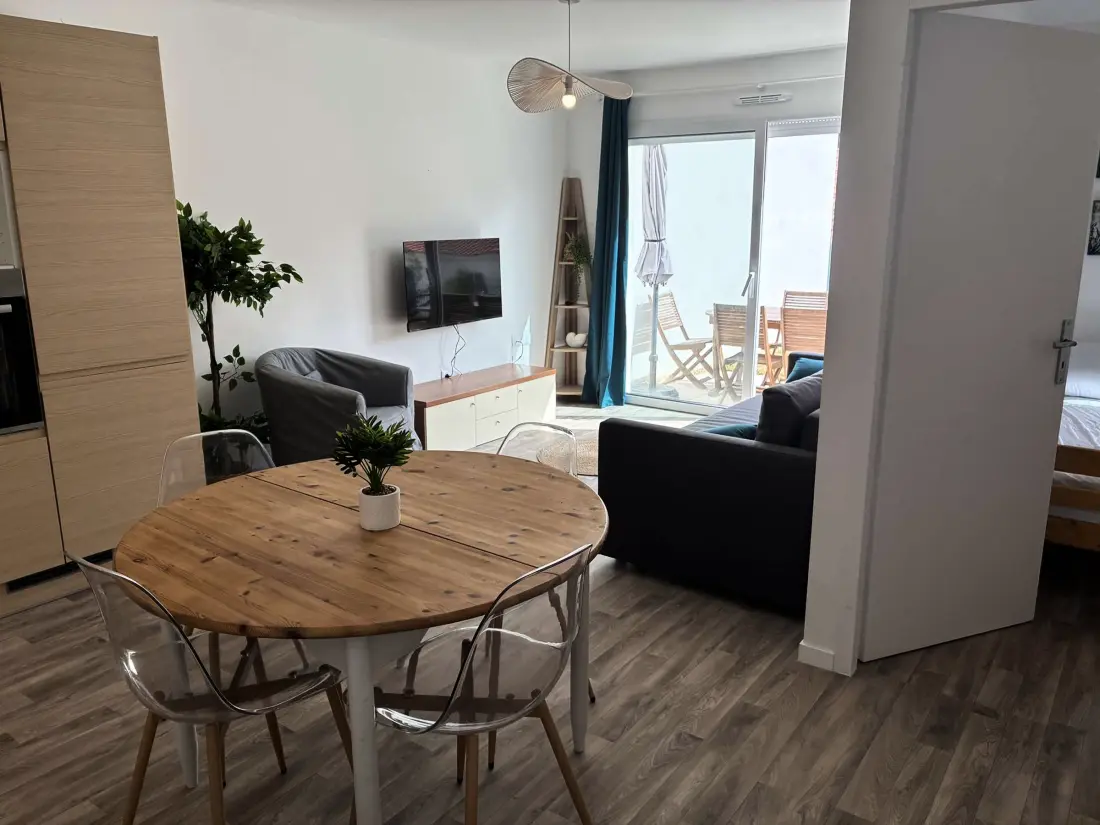 Maison de Vacances Saint-Jean-de-Monts 846