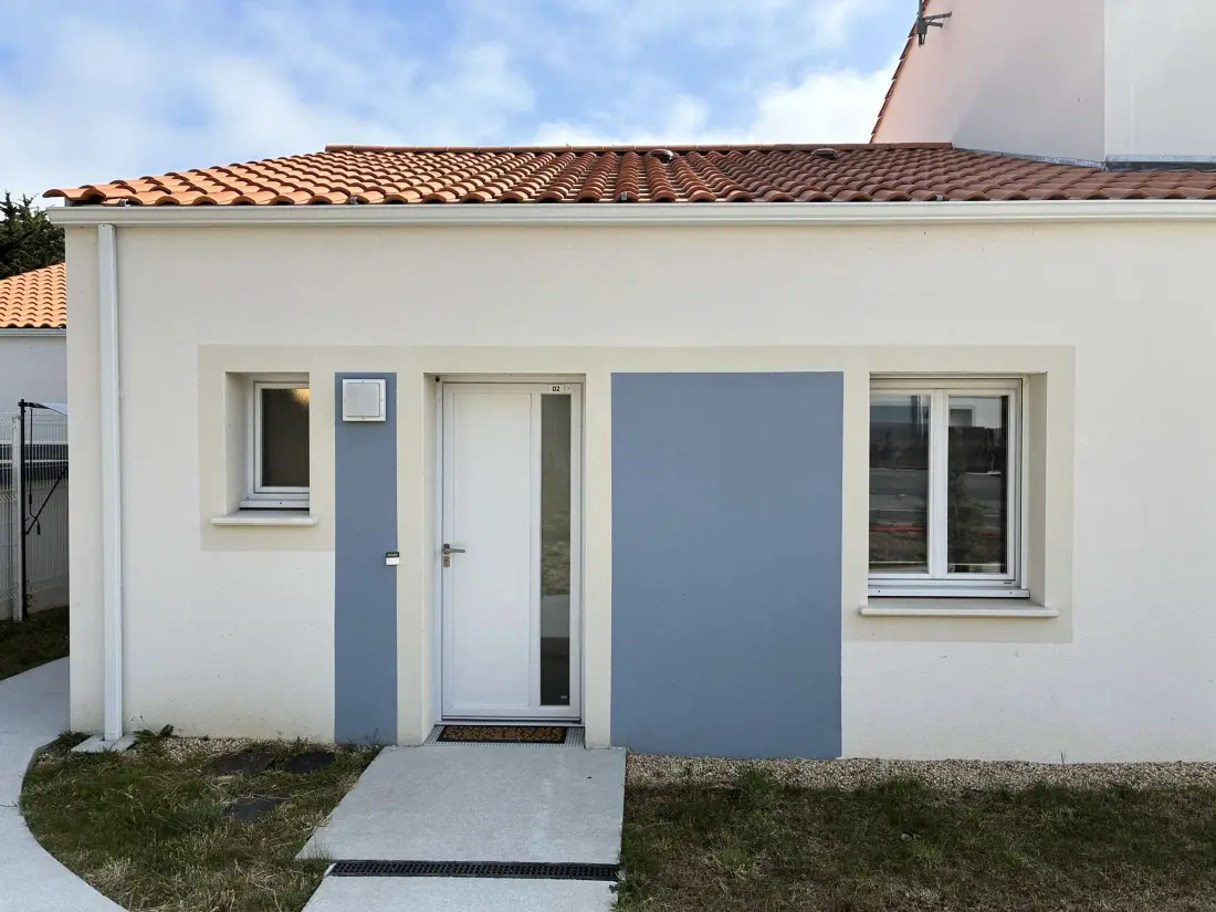 Maison de Vacances Saint-Jean-de-Monts 846
